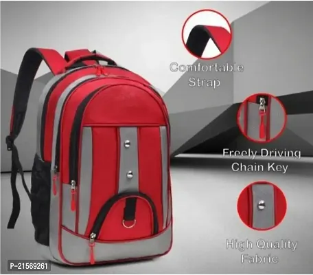 Backpack 26L with 15.6 compartment for Office/Business/Travel/College, Casual Bag for Men and Women