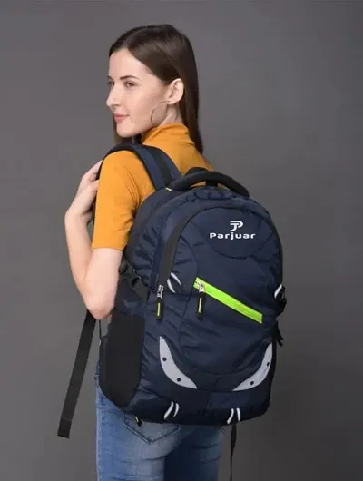 Large 30 L Laptop Backpack Spacy Unisex Backpacks