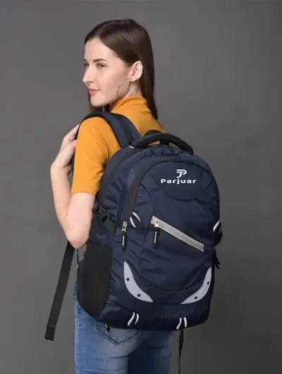 Large 30 L Laptop Backpack Spacy Unisex Backpacks