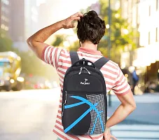 24L Casual Waterproof Laptop Bag/Backpack for Men Women Boys Girls/Office School College Teens  Students-thumb1