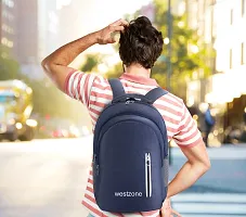 27L Casual Waterproof Laptop Bag/Backpack for Men Women Boys Girls/Office School College Teens  Students-thumb2