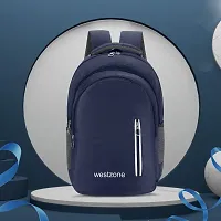 27L Casual Waterproof Laptop Bag/Backpack for Men Women Boys Girls/Office School College Teens  Students-thumb2