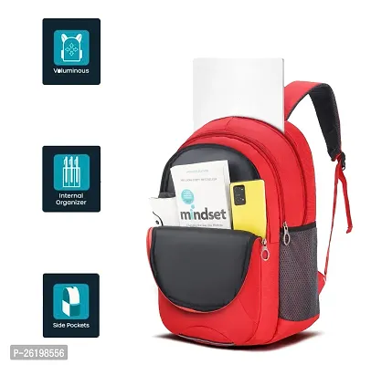 27L Casual Waterproof Laptop Bag/Backpack for Men Women Boys Girls/Office School College Teens  Students-thumb2