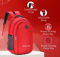 27L Casual Waterproof Laptop Bag/Backpack for Men Women Boys Girls/Office School College Teens  Students-thumb3