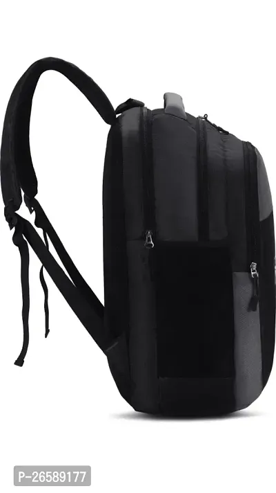 26L Casual Waterproof Laptop Bag/Backpack for Men Women Boys Girls/Office School College Teens  Students-thumb2