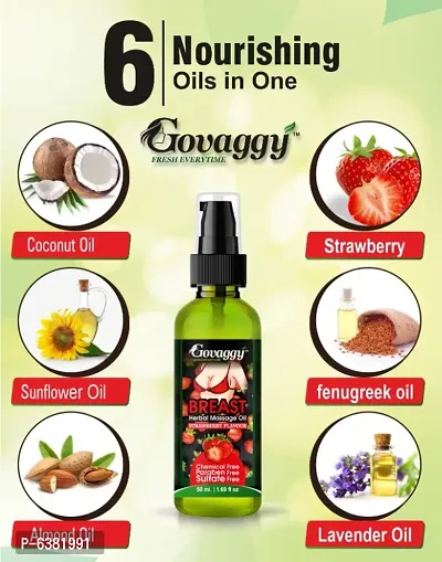 GOVAGGY STRAWBERRY FLAVOUR BREAST GROWTH OIL-thumb4