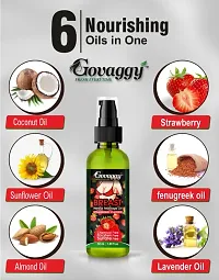 GOVAGGY STRAWBERRY FLAVOUR BREAST GROWTH OIL-thumb2