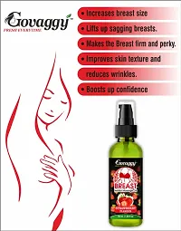 GOVAGGY STRAWBERRY FLAVOUR BREAST GROWTH OIL-thumb1