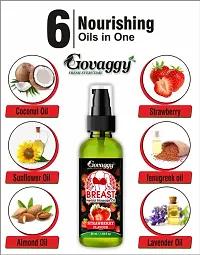 GOVAGGY STRAWBERRY FLAVOUR BREAST GROWTH OIL-thumb4