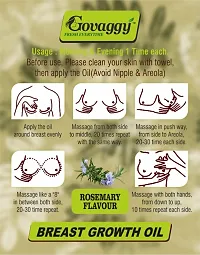 GOVAGGY ROSEMARY FLAVOUR BREAST GROWTH OIL-thumb1