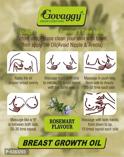 GOVAGGY ROSEMARY FLAVOUR BREAST GROWTH OIL-thumb2