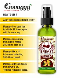 GOVAGGY VANILLA FLAVOUR BREAST GROWTH OIL-thumb3