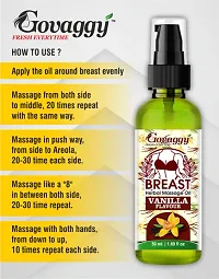 GOVAGGY VANILLA FLAVOUR BREAST GROWTH OIL-thumb1