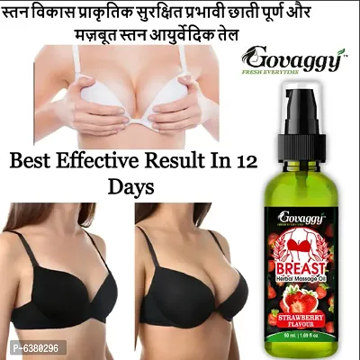 GOVAGGY BREAST GROWTH OIL