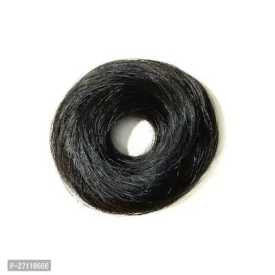 Donut Hair Bun | Scrunchie | 100% Human Hair Scrunchie | LeModish-thumb2