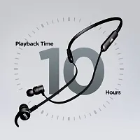 Rockerz 255 Pro with ASAP Charge and upto 10 Hours Playback Bluetooth Headset  (Active Black, In the Ear)-thumb1