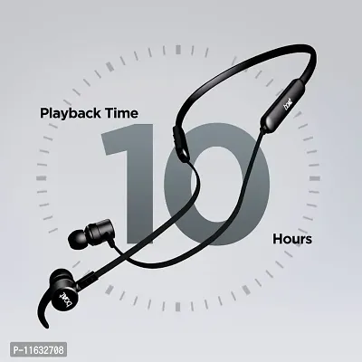 Rockerz 255 Pro with ASAP Charge and upto 10 Hours Playback Bluetooth Headset  (Active Black, In the Ear)-thumb2