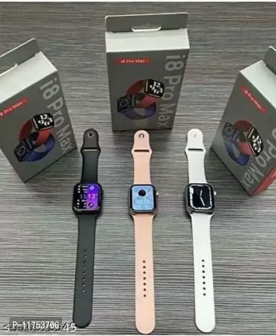 Modern Smart Watches For Unisex Pack Of 1