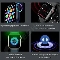 Modern Smart Watches For Unisex Pack Of 1-thumb2
