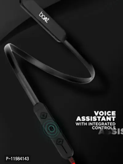 Rockerz 255 Pro Bluetooth Headset  (Active Black Indi, In the Ear)-thumb2