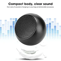 Classy Wireless Bluetooth Speakers, Pack of 1, Assorted-thumb4