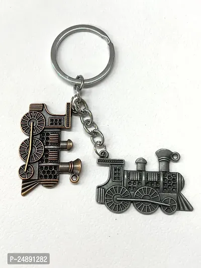 Fancy Metal Key Chain