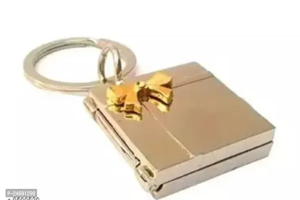 Fancy Metal Key Chain-thumb0