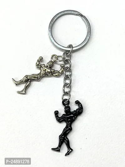 Fancy Metal Key Chain