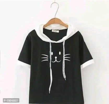 Stylish Cotton Tshirt For Women