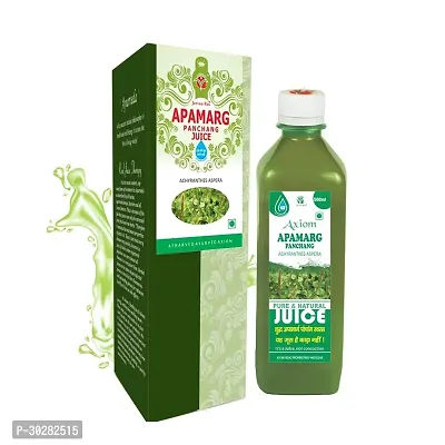 Axiom  Apamarg Panchang Juice-500Ml  (Pack Of 2)