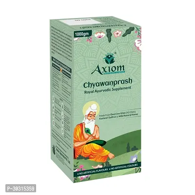 Axiom Chyawanprash - 1 KG  (Pack of 1)