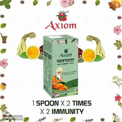 Axiom Chyawanprash - 1 KG  (Pack of 1)-thumb4