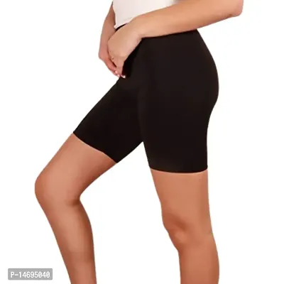 Cycling shorts with skirt sales