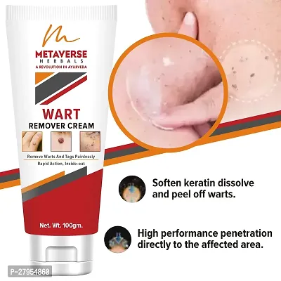 Men  Women Skin Care Wart Removal Cream for Facial Wart Remover Ointment-thumb2