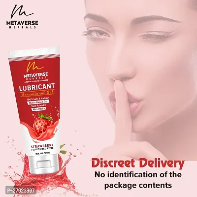 Pleasure Plus Lubricant 100gm-thumb5