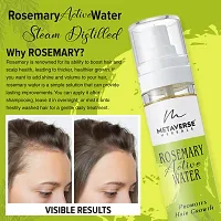 Rosemary Water for Healthy Hair | Rosemary Hair Therapy Mist |-thumb3