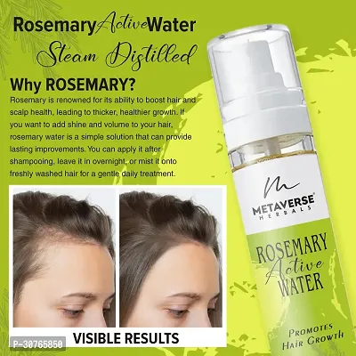 Rosemary Water for Healthy Hair | Rosemary Hair Therapy Mist |-thumb4