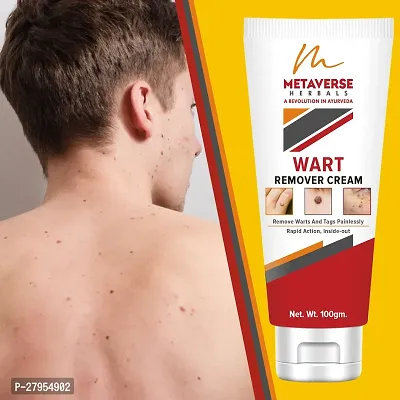 Face Wart Removal Cream for Men  Women Skin Care Wart Remover Ointment-thumb0