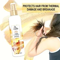 Heat Protection Use heat protection hair spray-thumb3