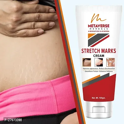 Stretch Marks Cream | Pregnancy Stretch Marks Cream | Anti-stretch mark body butter | Natural stretch mark cream | Stretch mark oil |Stretch Mark Pregnancy Mark Remover | Stretch Marks Scar Removal Cream-thumb0