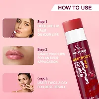 Protect lips from sun damage with SPF 30 lip balm and beetroot and Vitamin E-thumb4