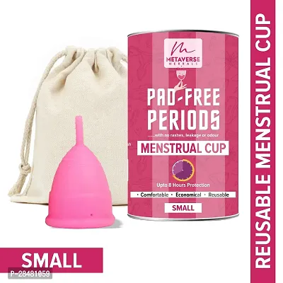 Hygienic Menstrual Cup for Women-thumb0