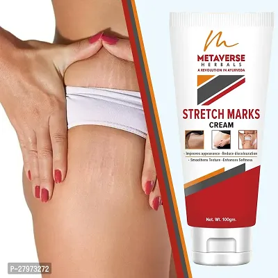 Postpartum Stretch Mark Cream | Stretch Mark Prevention Oil | Stretch Mark Cream for Men | Anti-Stretch Mark Body Butter | Stretch Mark Treatment |-thumb0