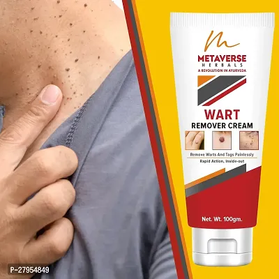 Men  Women Skin Care Wart Removal Cream for Face Wart Remover Ointment-thumb0