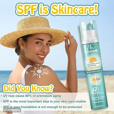 Sunscreen SPF 50, UV rays sun screen protector spf 50-thumb2