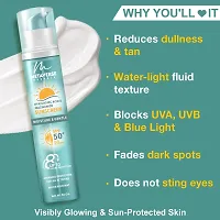 Sunscreen SPF 50, UV rays sun screen protector spf 50-thumb3