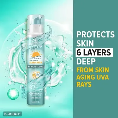 Sunscreen SPF 50, UV rays sun screen protector spf 50-thumb3