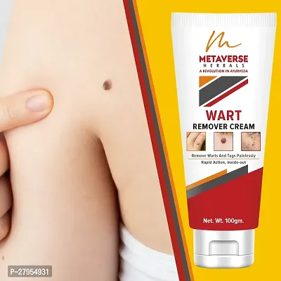 Men  Women Skin Care Wart Removal Cream for Facial Wart Remover Ointment-thumb0