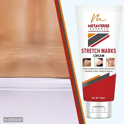 Stretch mark oil | Post-pregnancy stretch mark cream | Effective stretch mark reduction |Stretch mark cream for sensitive skin |Organic stretch mark solution.-thumb0