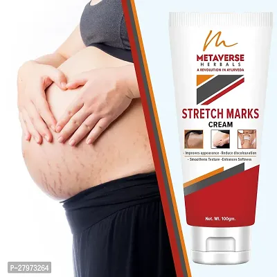 Stretch mark fading cream| Stretch mark minimizer | Stretch mark repair cream | Anti-stretch mark body butter | Stretch mark cream for men  | Stretch  Mark Prevention Oil.-thumb0